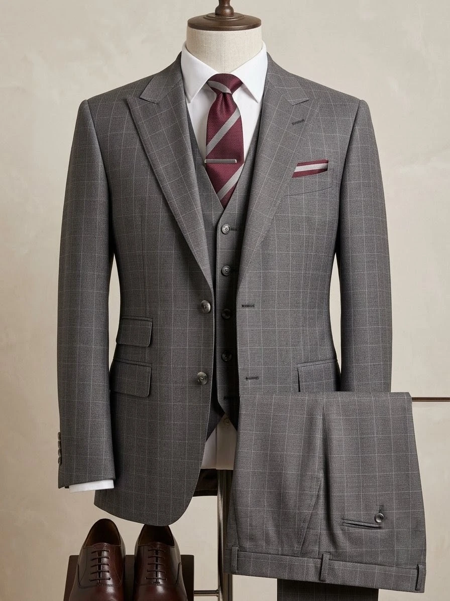 SUIT SET