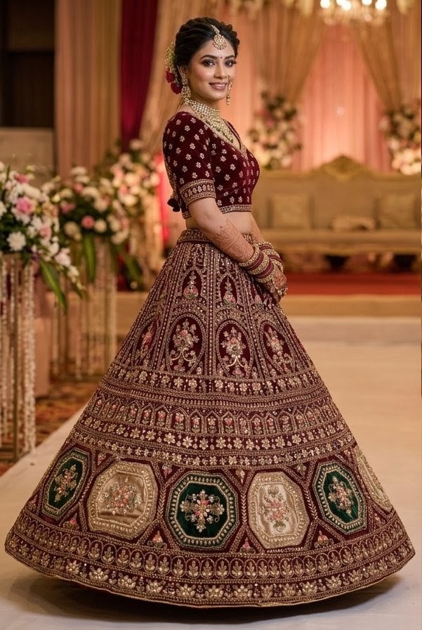LEHENGA