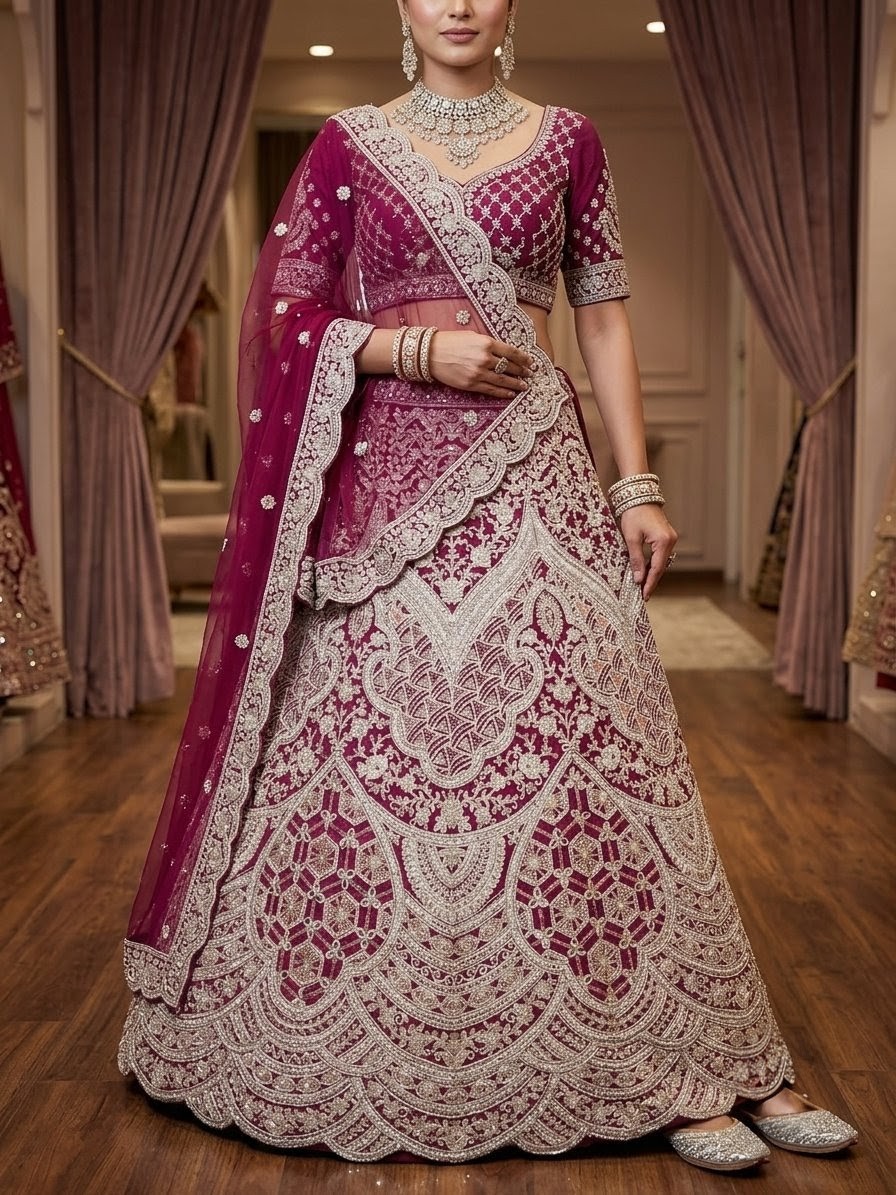 LEHENGA