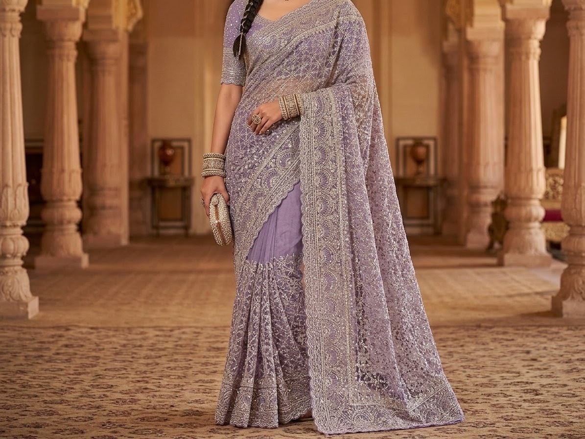 BIYER SAREE