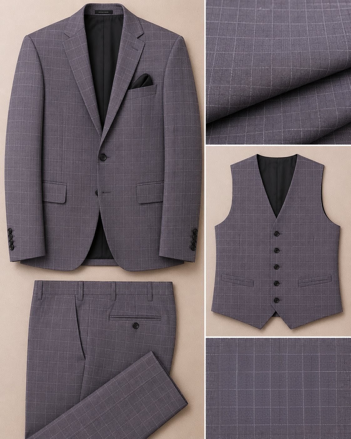 SUIT SET