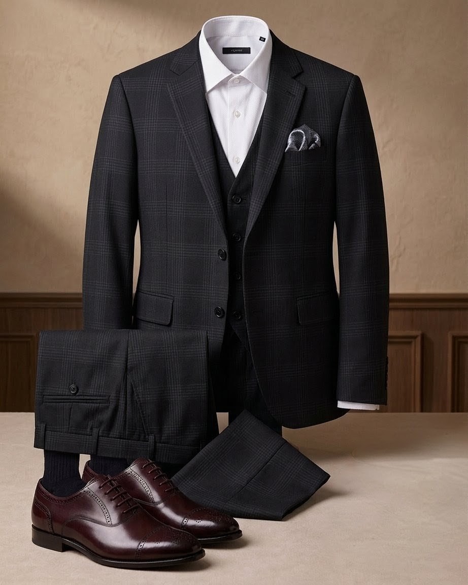 SUIT SET