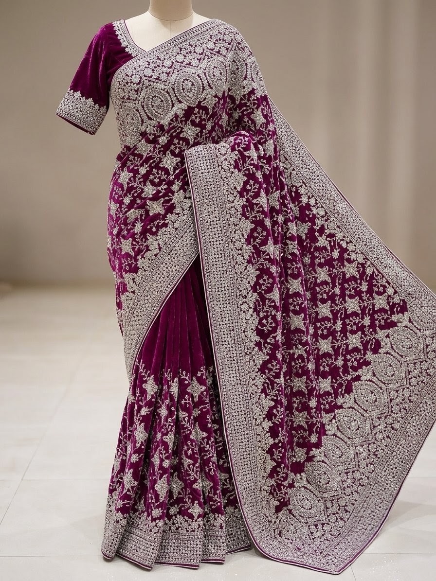 BIYER SAREE