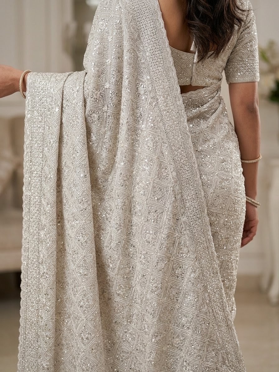 BIYER SAREE