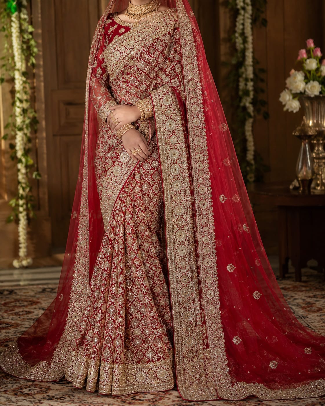 BIYER SAREE