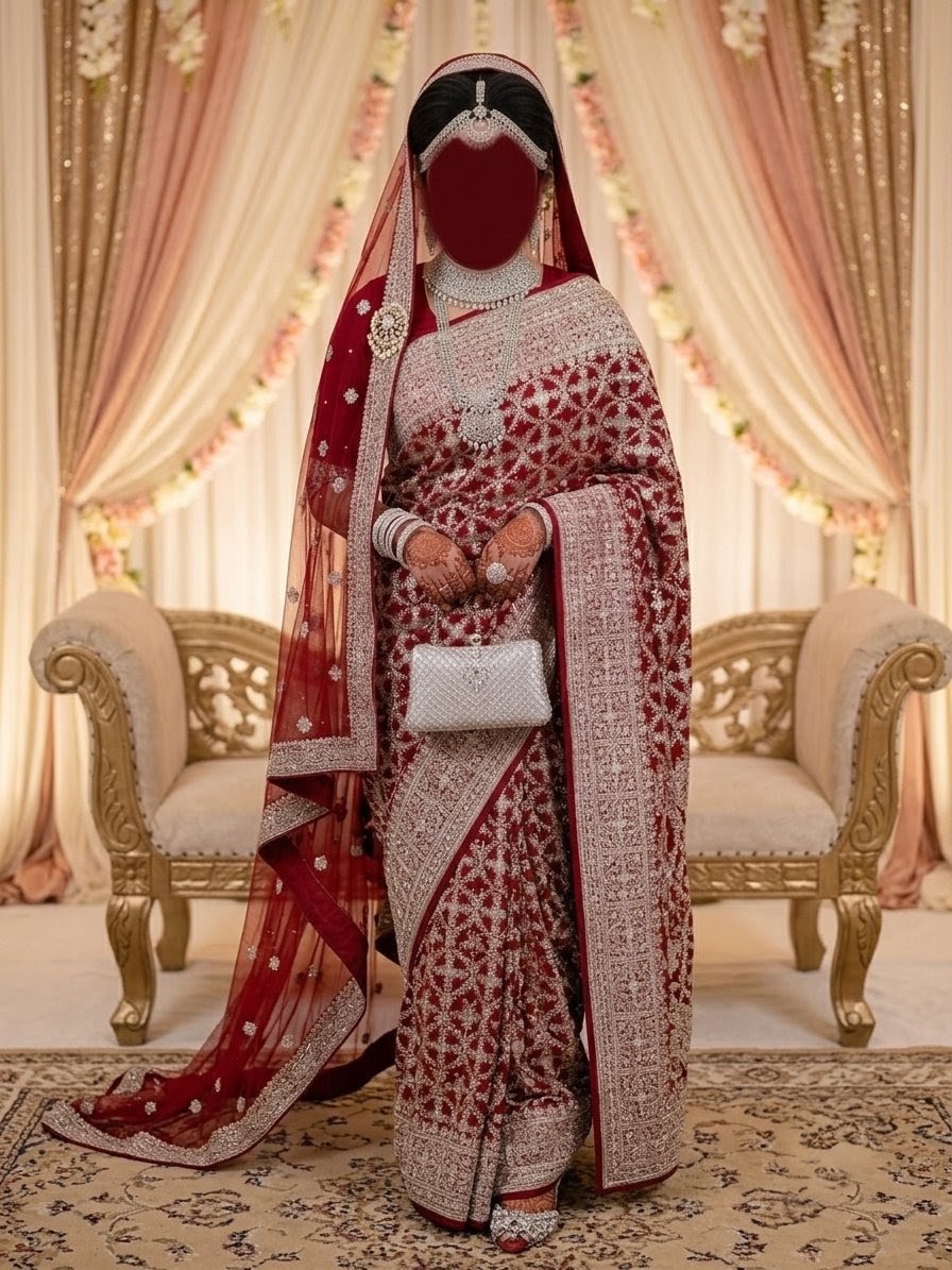 BIYER SAREE