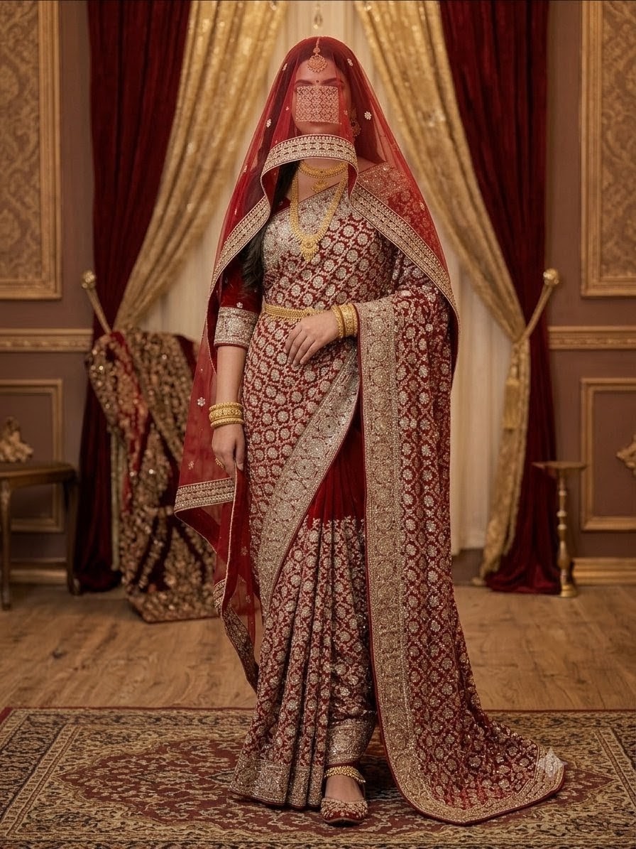BIYER SAREE