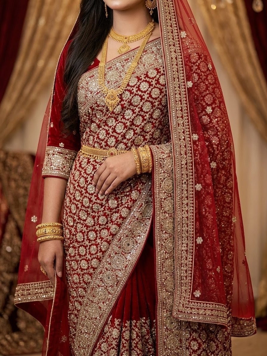 BIYER SAREE
