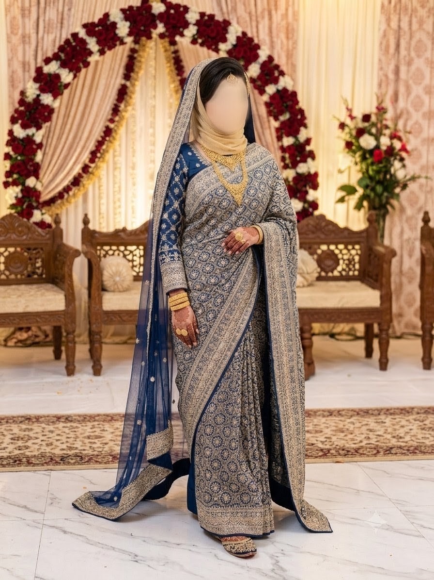 BIYER SAREE