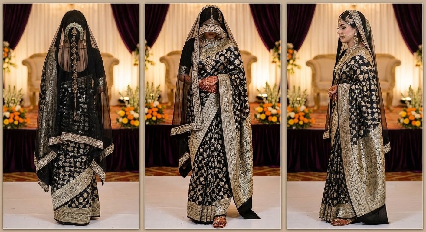 BIYER SAREE