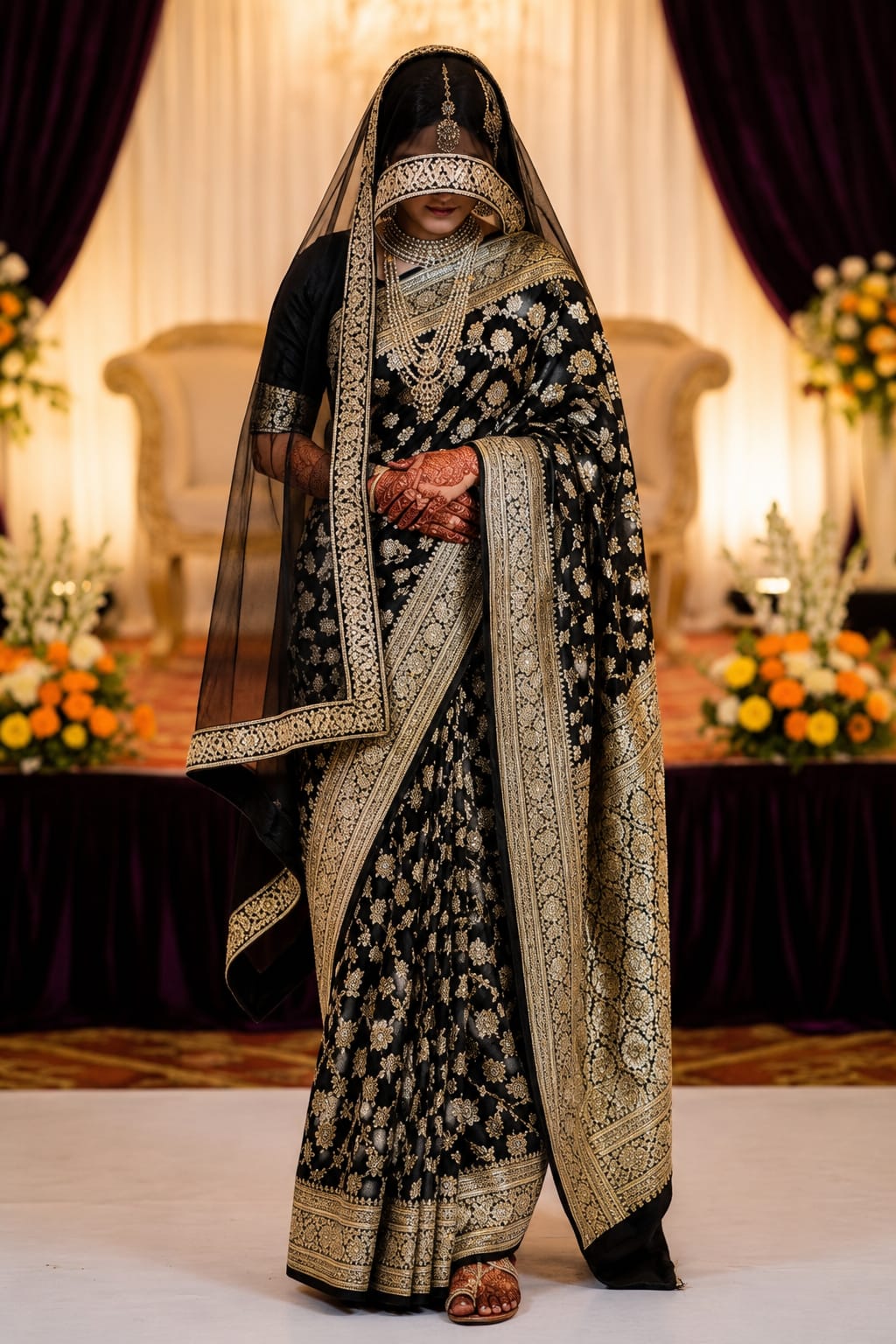 BIYER SAREE