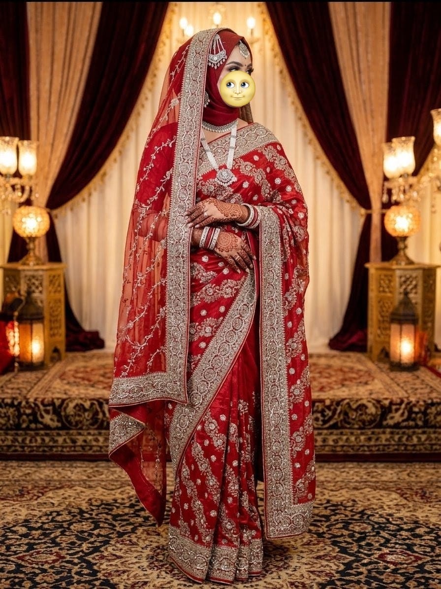BIYER SAREE