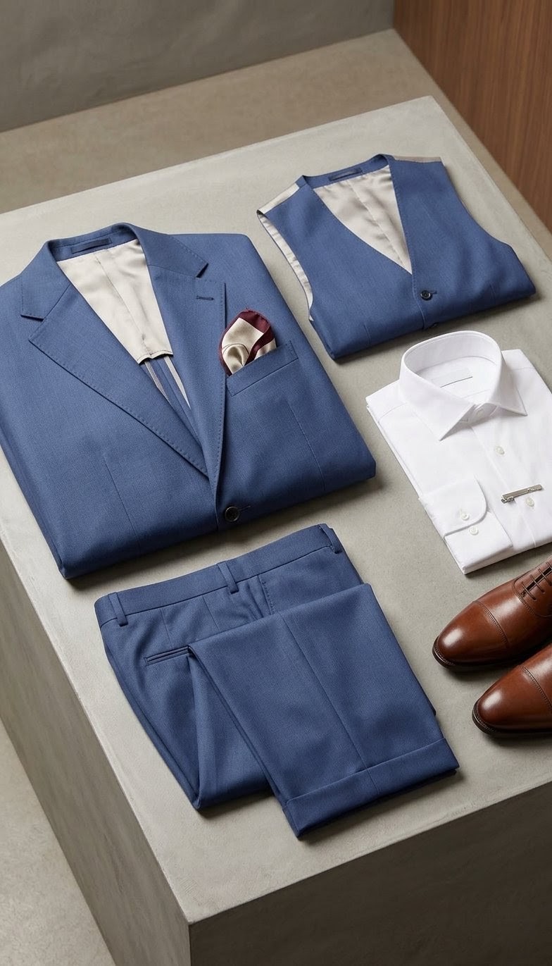 SUIT SET