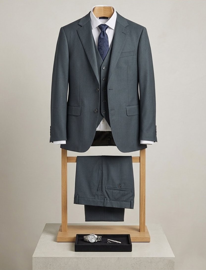SUIT SET