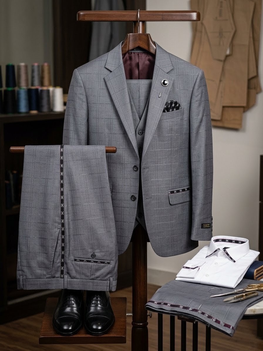 SUIT SET