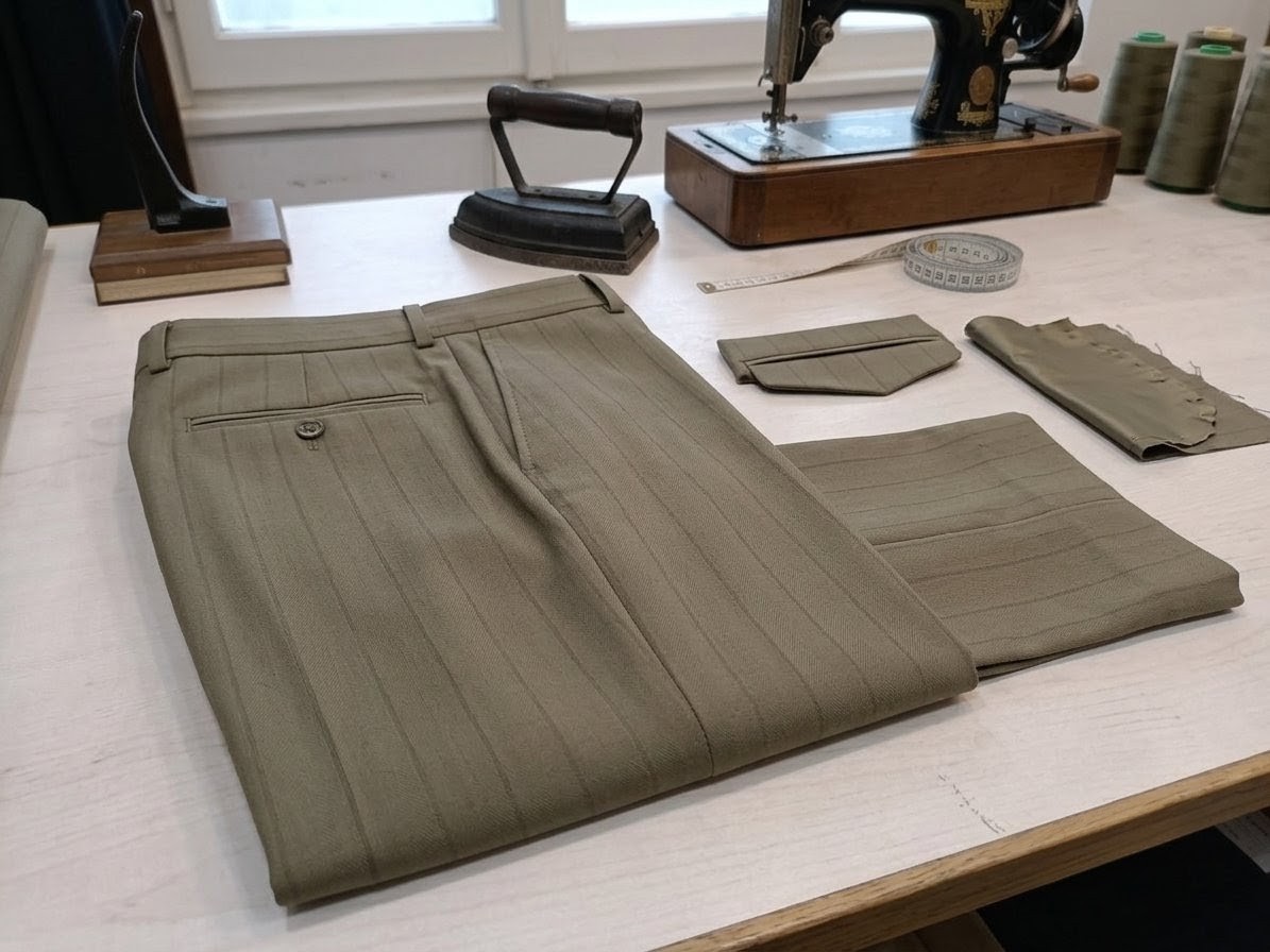 PANT PIECE