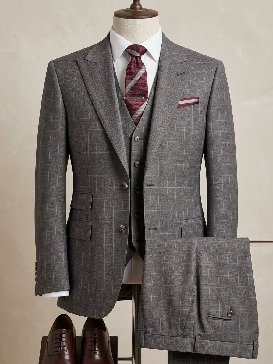 SUIT SET