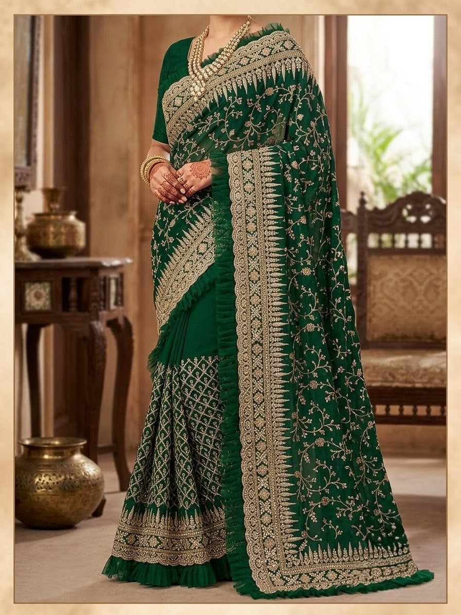 IC JORJET SAREE