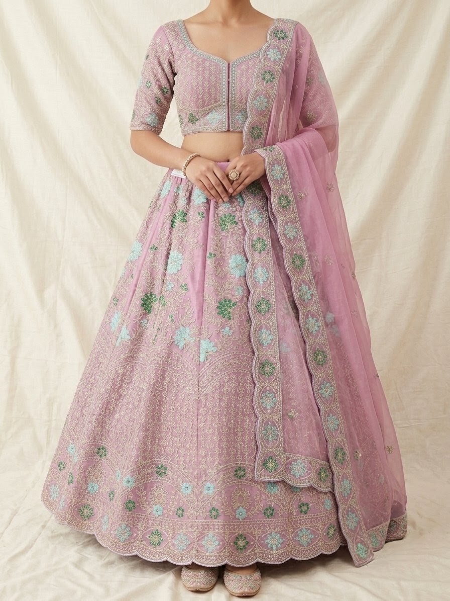 LEHENGA