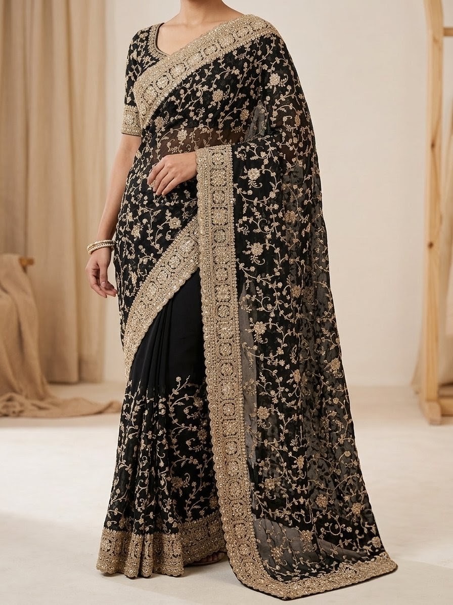 IC JORJET SAREE