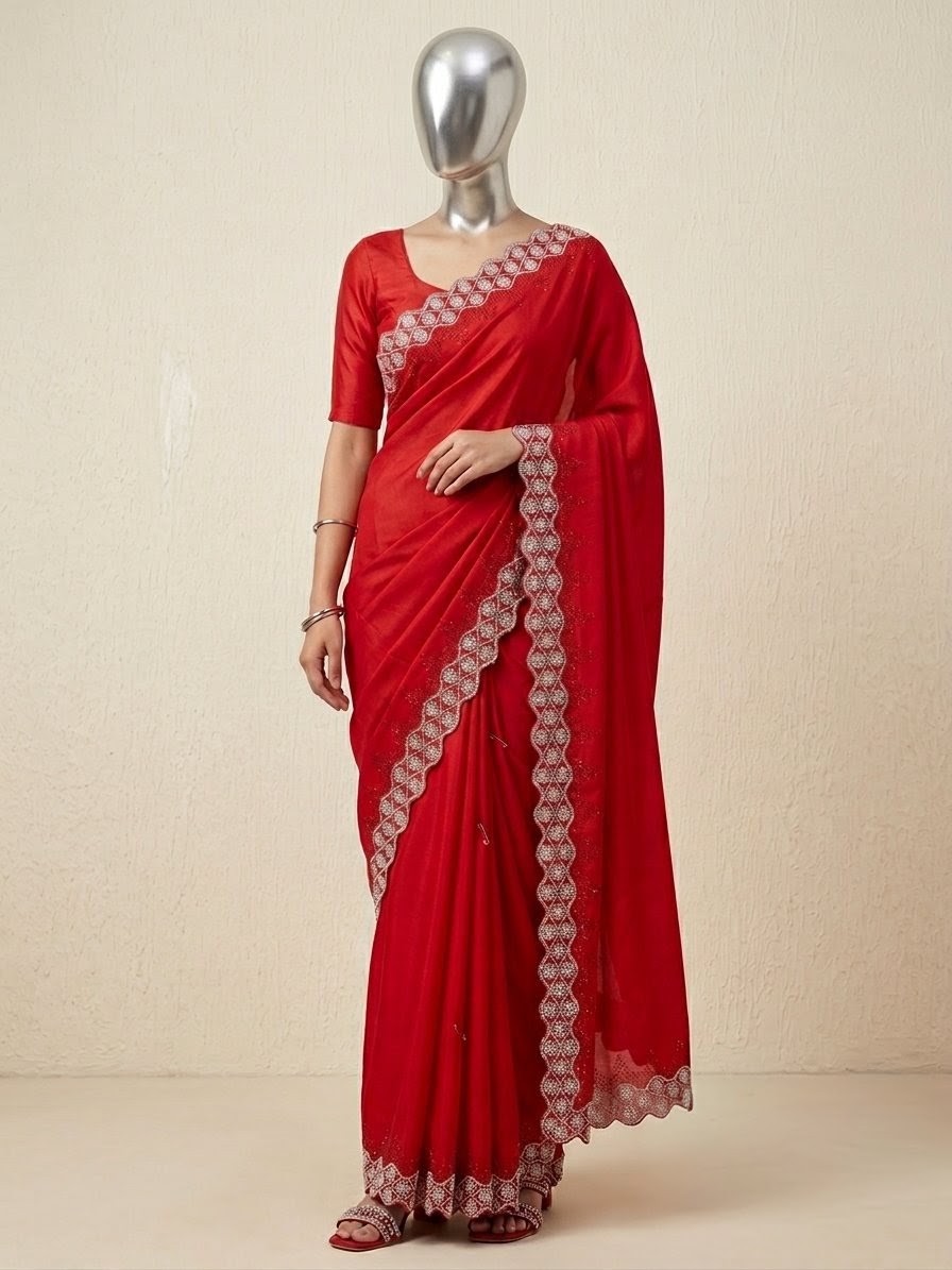 JORJET SAREE