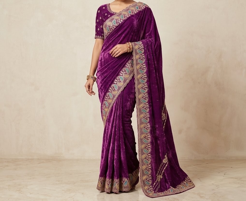 IC SAREE