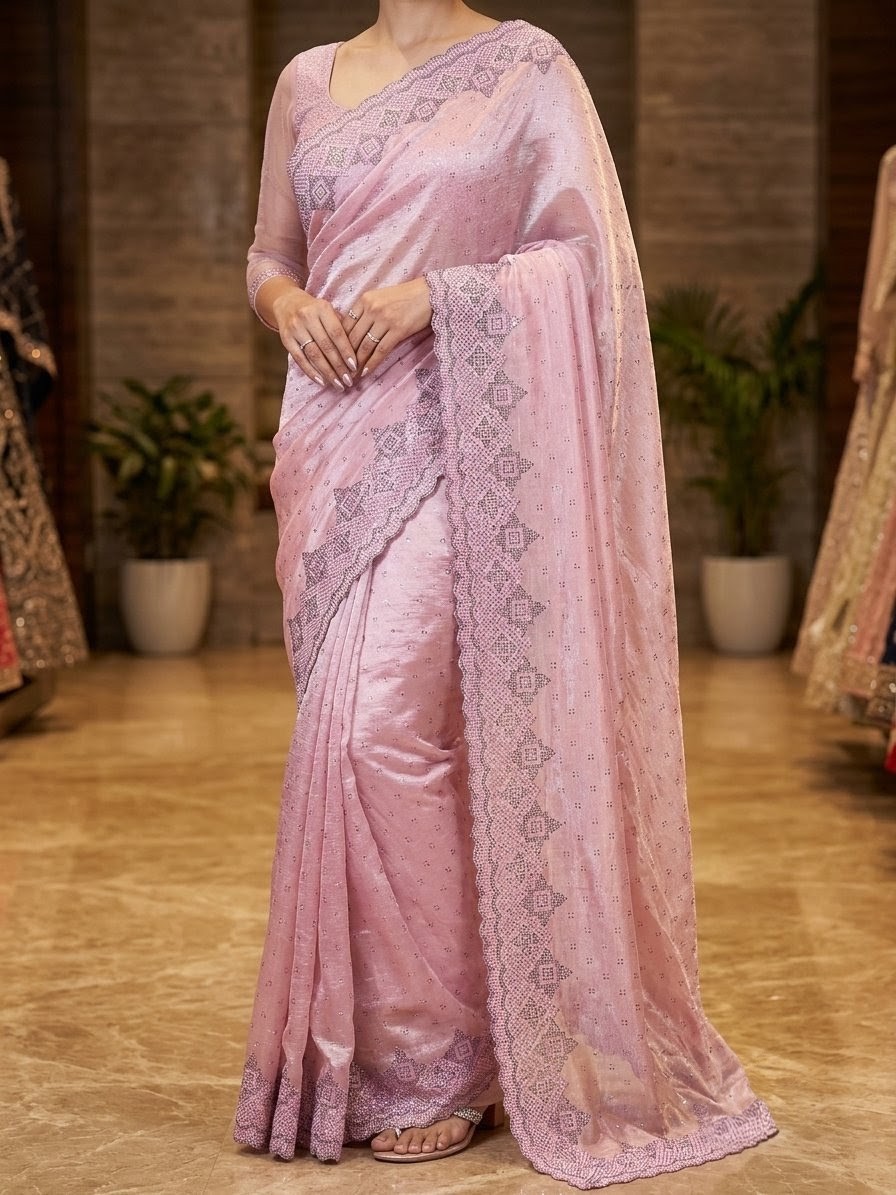 PARTY SAREE